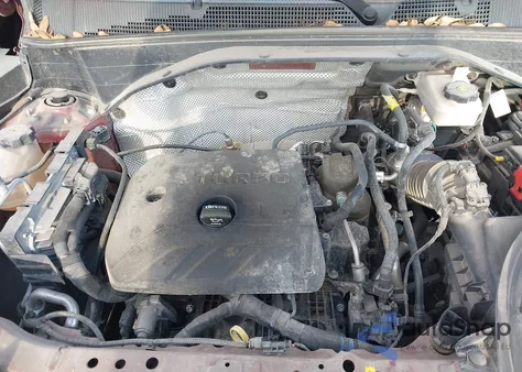 2023 Chevrolet Trailblazer Fwd Rs из США, поврежденный, VIN KL79MTSL3PB003801